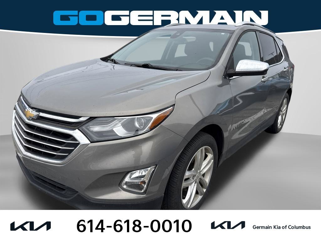 2018 Chevrolet Equinox
