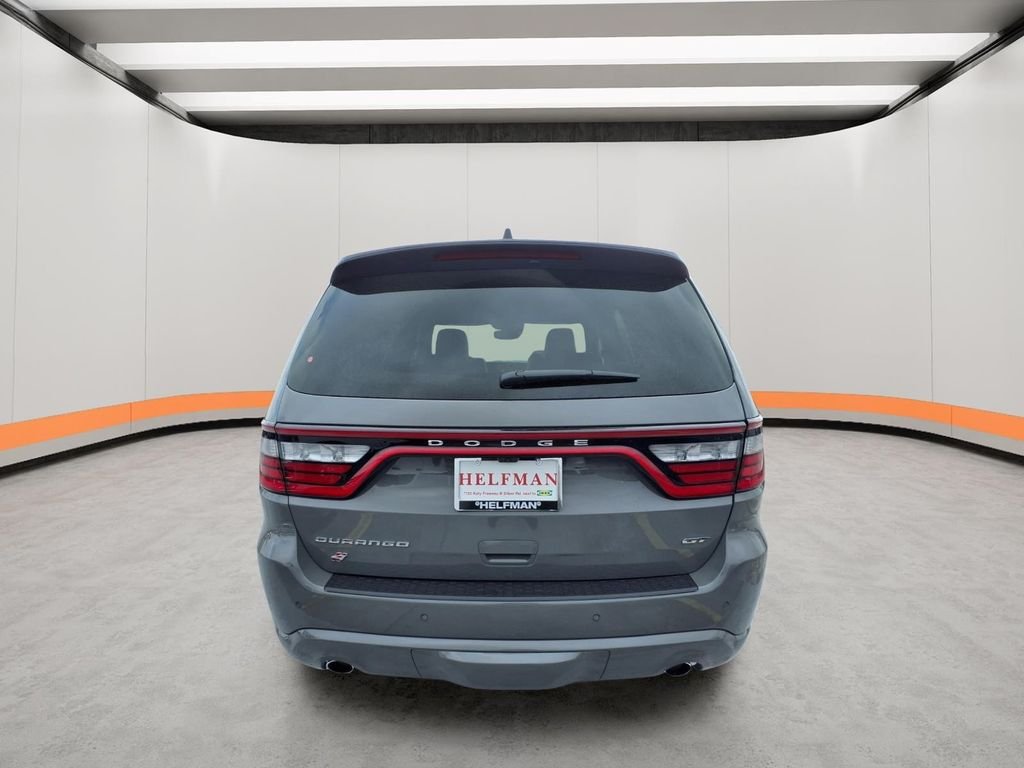 New 2027 Destroyer Gray Clear-Coat Paint Dodge GT image 5