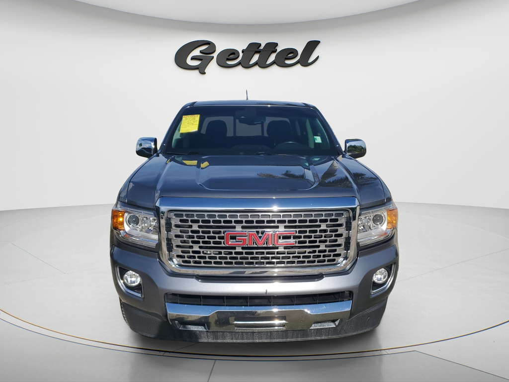 Used 2020 Gray GMC Denali image 2