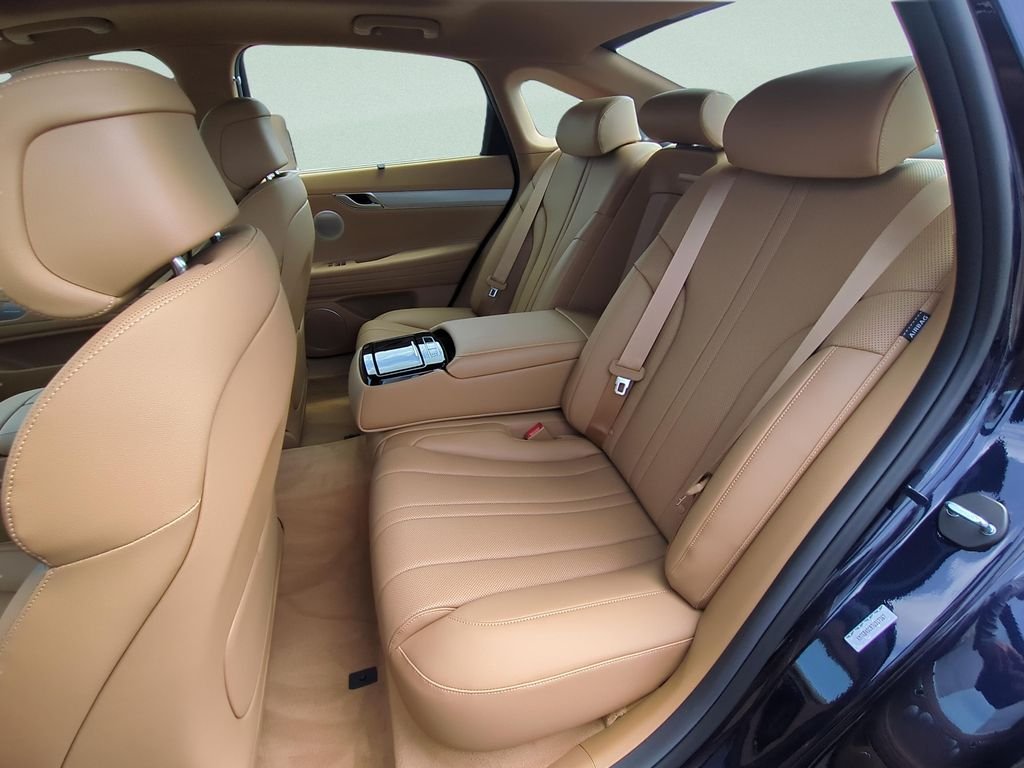 New 2026 Blue Genesis 2.5T ADVANCED image 9
