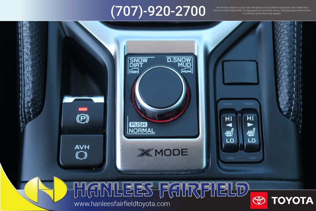Used 2024 Black Subaru Touring image 22