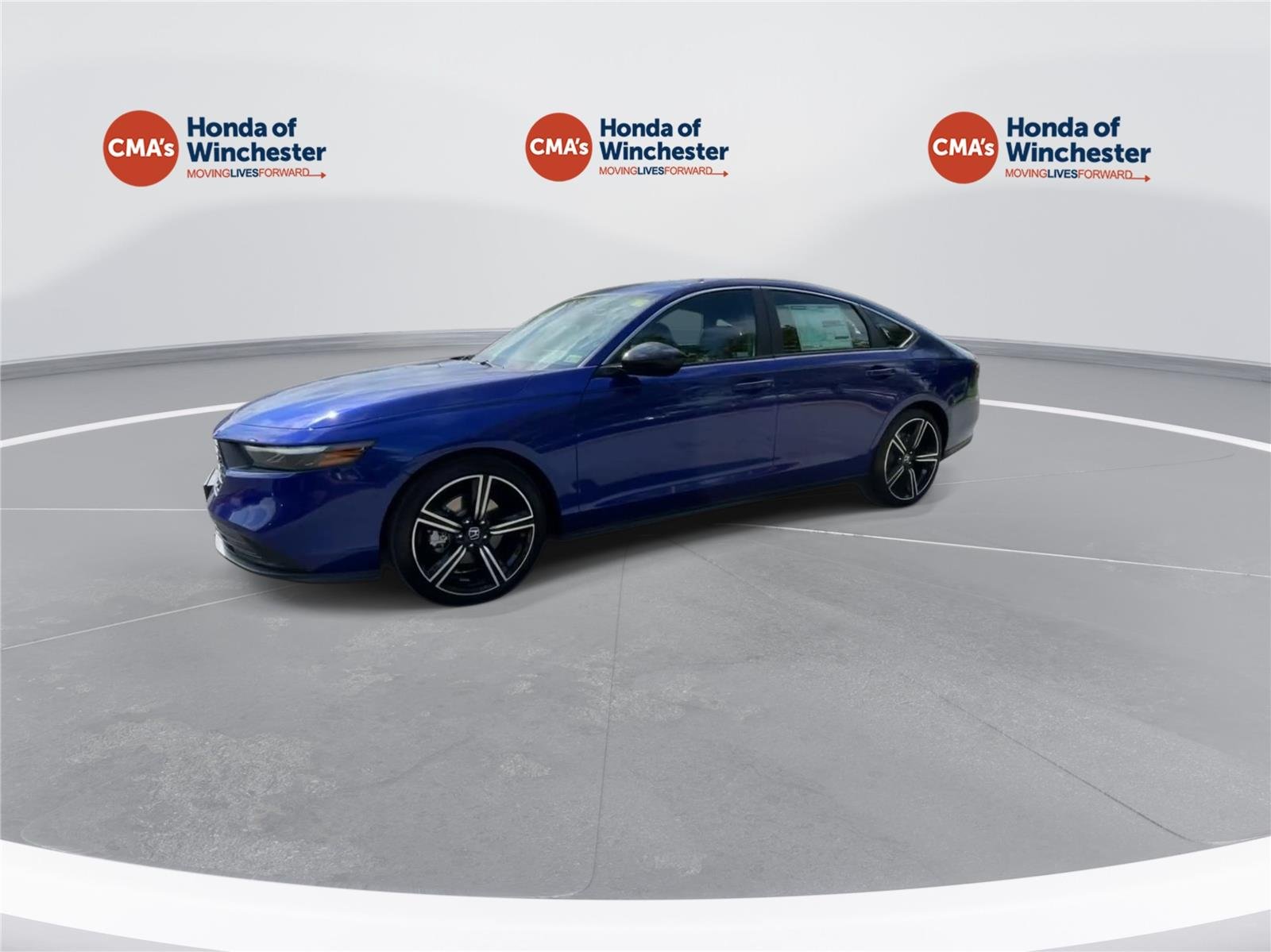 Used 2024 Still Night Pearl Honda SPORT image 7