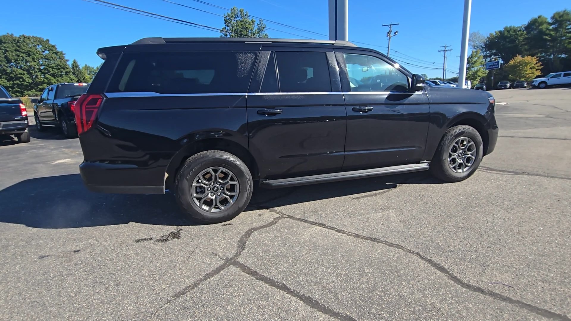 Certified Used 2026 Black Ford Active image 19