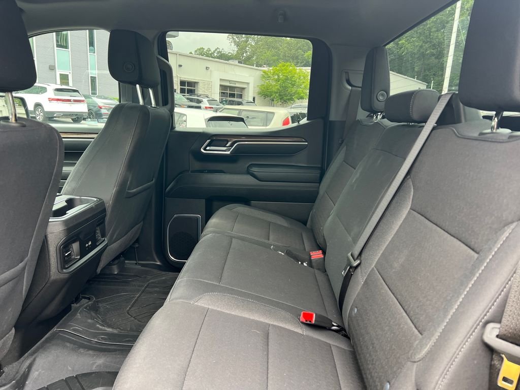 Used 2025 Black Chevrolet RST image 26