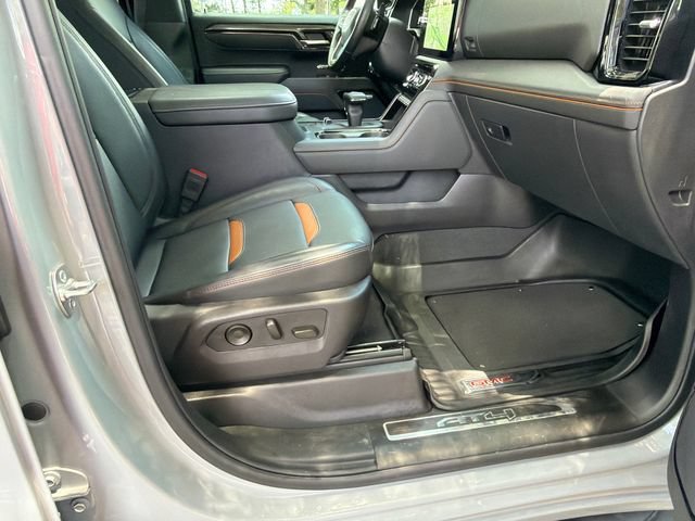 Used 2025 Thunderstorm Gray GMC AT4 image 12