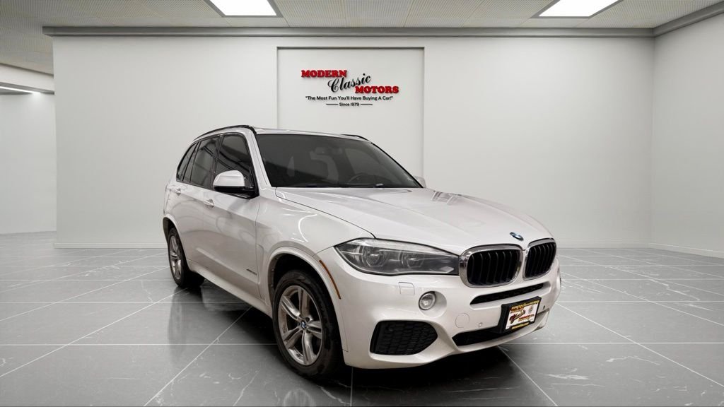 2014 BMW X5 xDrive35i's photo