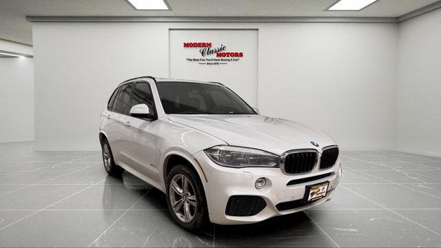 2014 BMW X5 xDrive35i