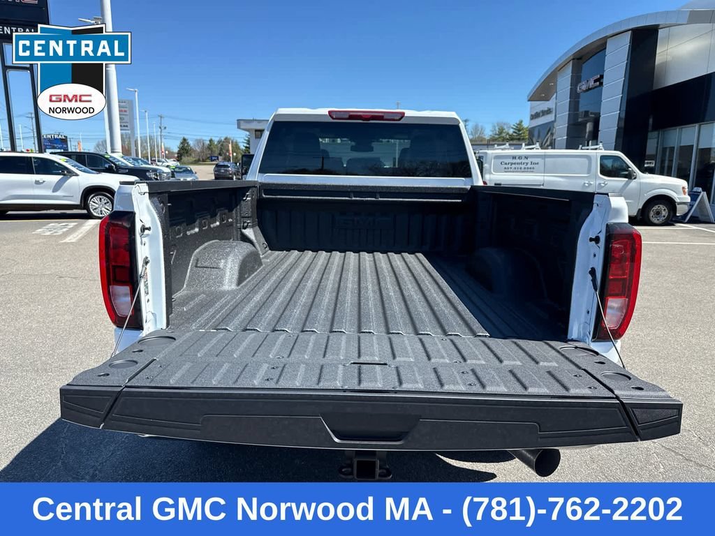 2026 GMC Sierra 2500HD SLE - Photo 13