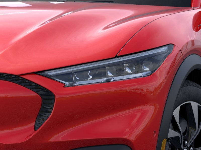 New 2024 Rapid Red Metallic Tinted Clearcoat Ford Select image 18