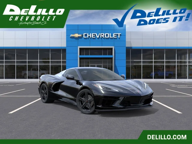 2026 Chevrolet Stingray 1LT