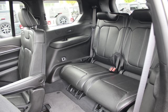 Used 2024 Black Jeep Limited image 28