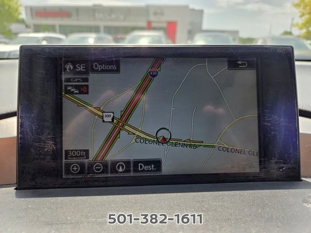 Used 2016 Silver Lexus 200t image 25