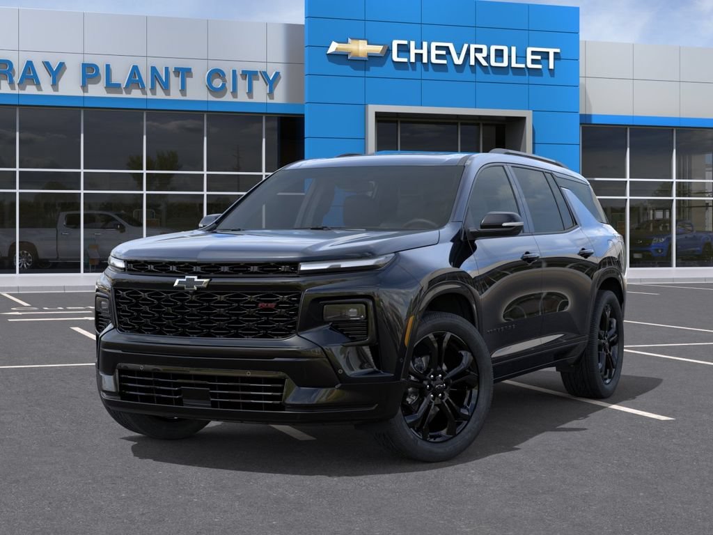 2027 Chevrolet Traverse RS - Photo 6