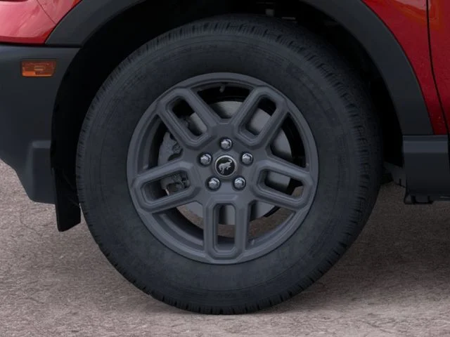 New 2026 Ruby Red Metallic Tinted Clearcoat Ford Big Bend image 19