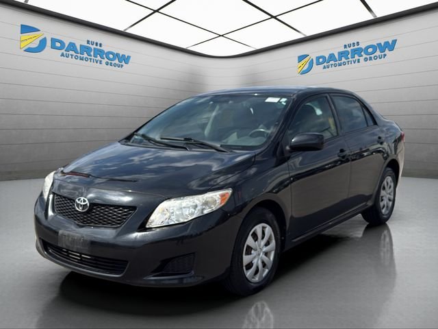 2009 Toyota Corolla LE