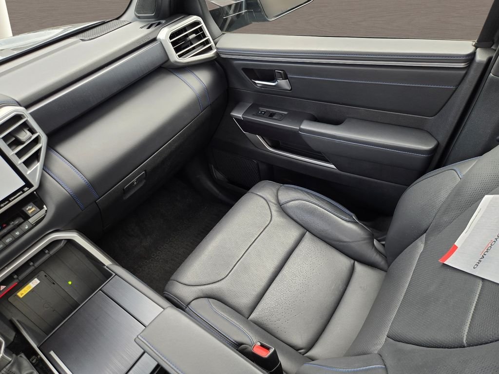 Used 2023 Gray Toyota Platinum image 15