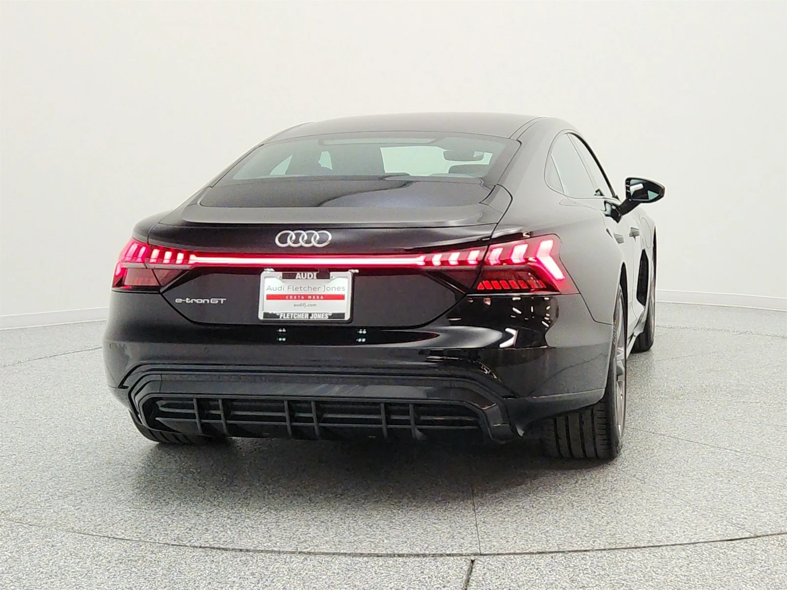 Used 2023 Mythos Black Metallic Audi Premium Plus quattro image 6
