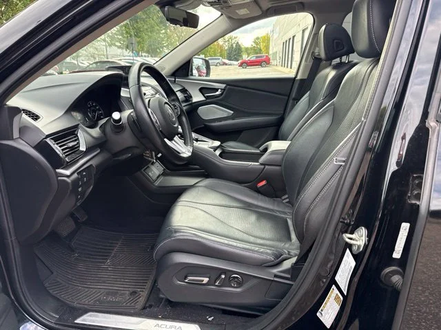Used 2019 Black Acura Technology Package image 5