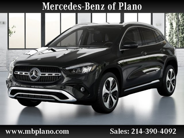 2026 Mercedes-Benz GLA