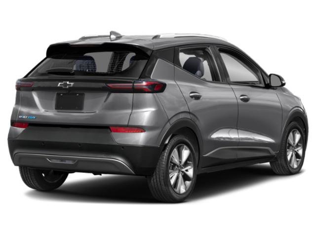 Used 2023 Gray Ghost Metallic Chevrolet LT image 3