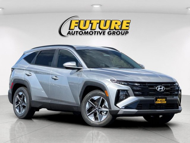 2026 Hyundai TUCSON SEL Premium FWD