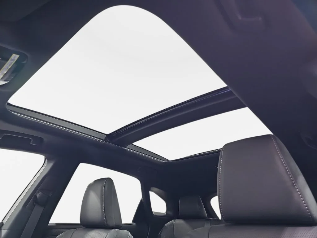 New 2026 Cloudburst Gray Lexus LUXURY image 29