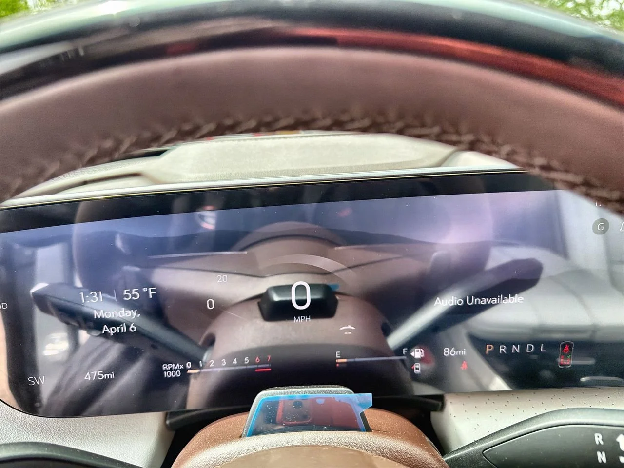New 2026 Moonstone Gray Metallic Buick Avenir image 12