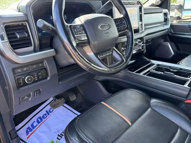 Used 2024 Red Ford XL image 13
