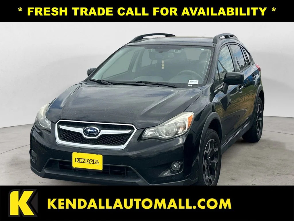 Used 2015 Black Subaru 2.0i Premium image 1