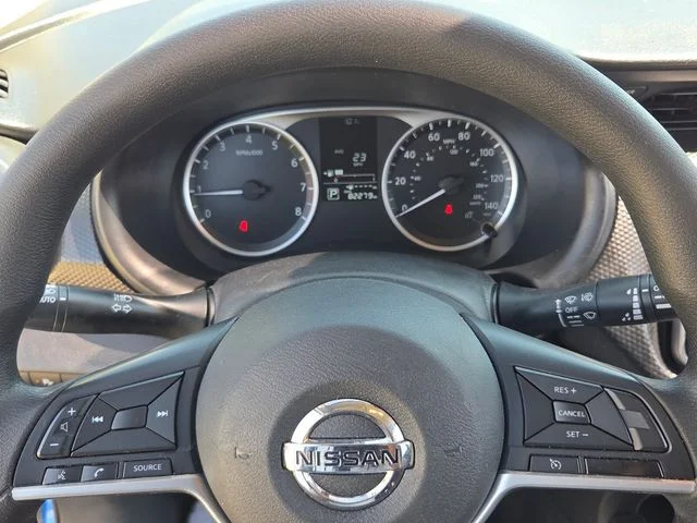 Used 2021 Blue Nissan S image 22