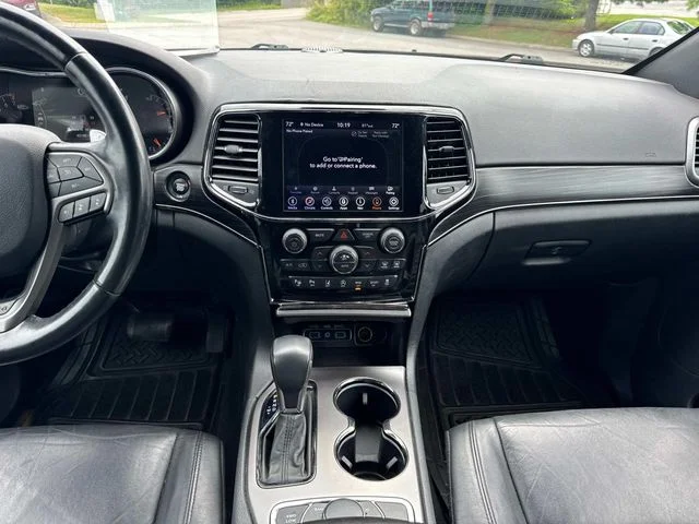 Used 2019 Black Jeep Limited X image 21