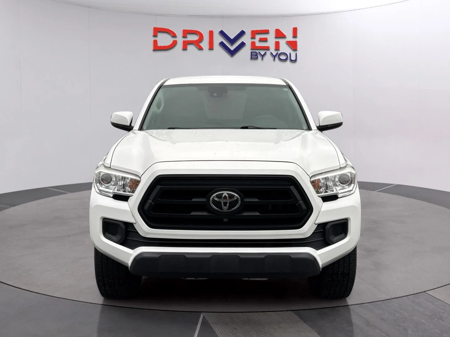 Used 2021 Super White Toyota SR image 9