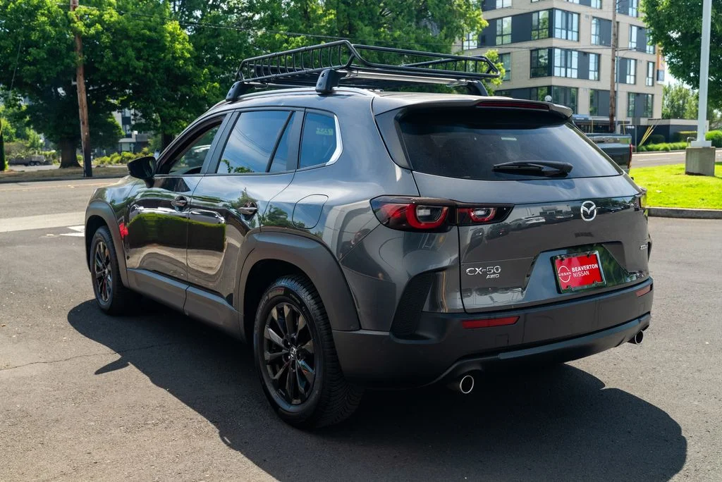 Used 2023 Gray Mazda 2.5 S Preferred Plus Package image 5