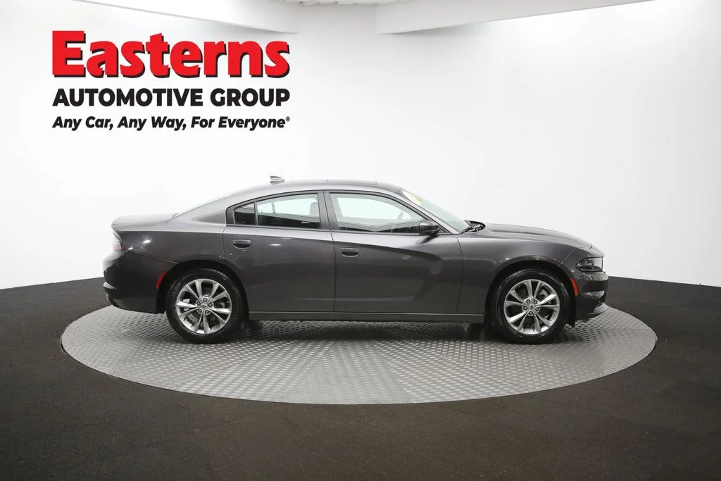 Used 2022 Gray Dodge SXT image 46
