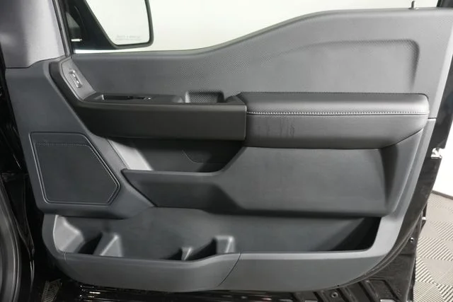 New 2026 Agate Black Metallic Ford STX® image 29