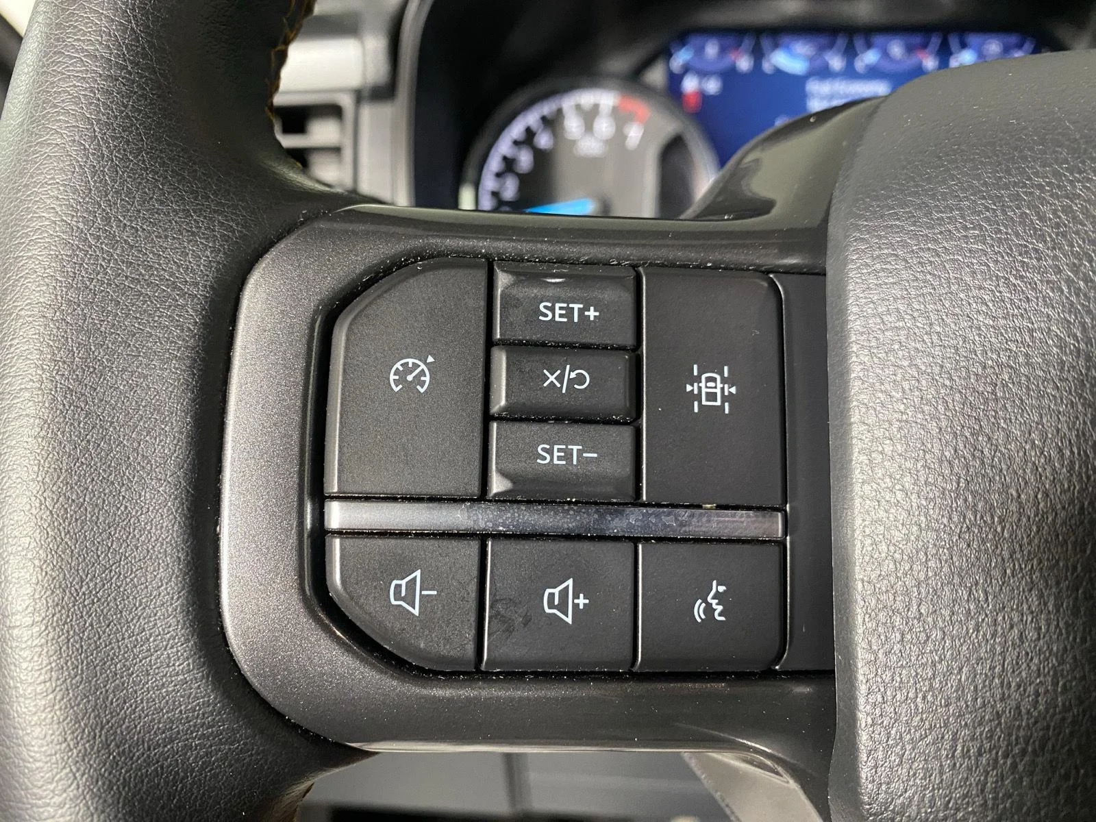 Used 2023 Antimatter Blue Ford Tremor image 19
