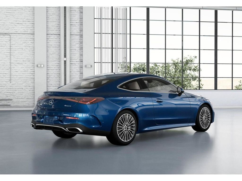 New 2026 Starling Blue Metallic Mercedes-Benz CLE 300 image 21