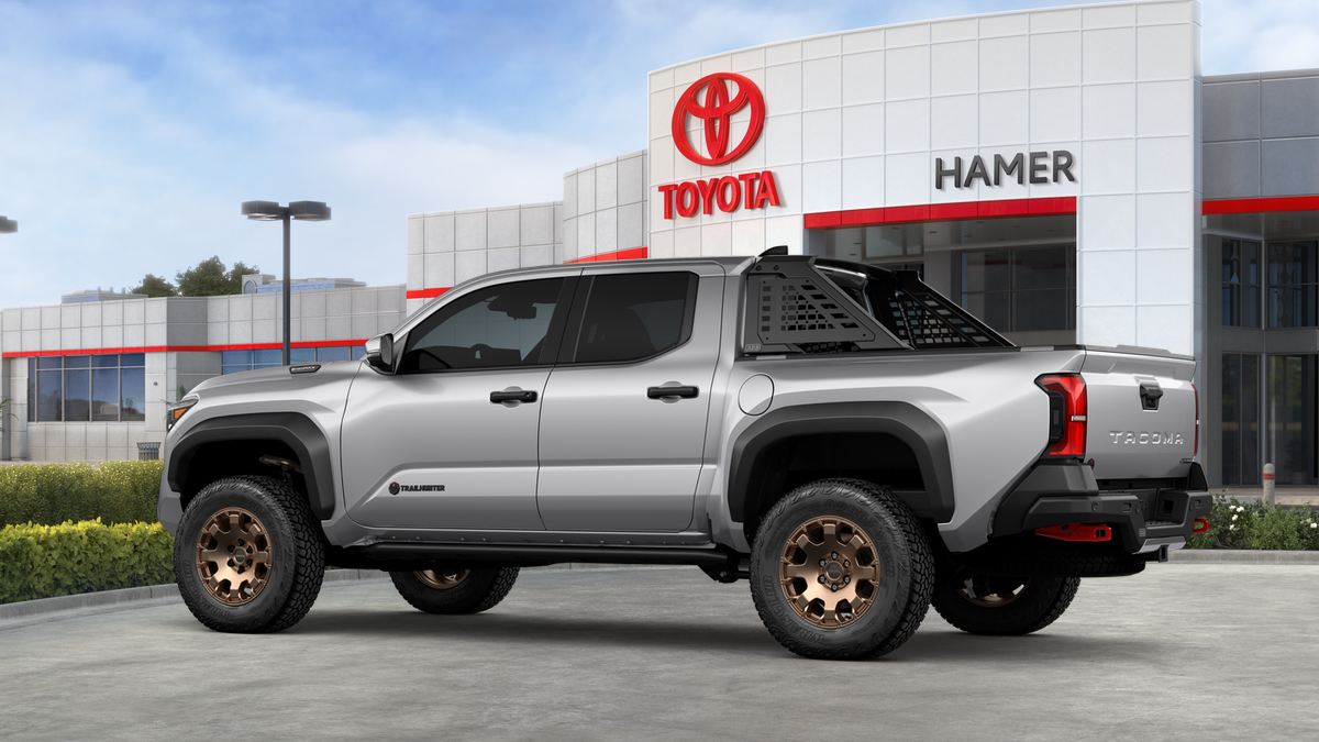 2026 Toyota Tacoma Trailhunter - Photo 33