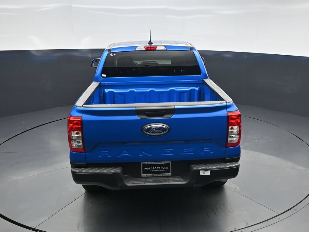 New 2026 Velocity Blue Metallic Ford XL image 36