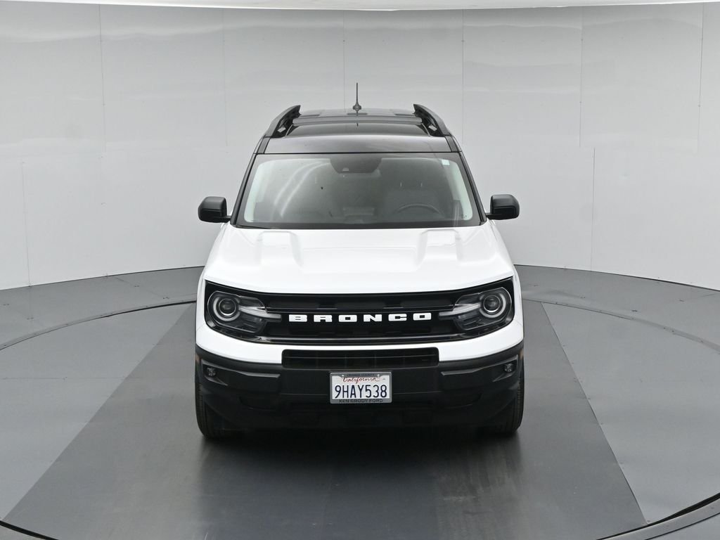 Used 2023 White Ford Outer Banks image 41