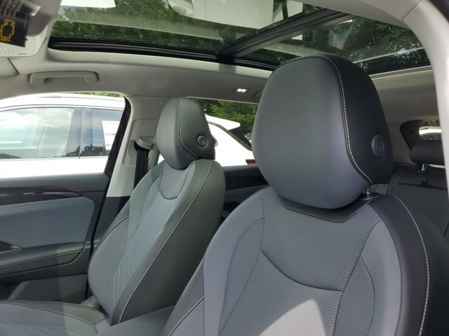 New 2026 Black Volkswagen SE image 16