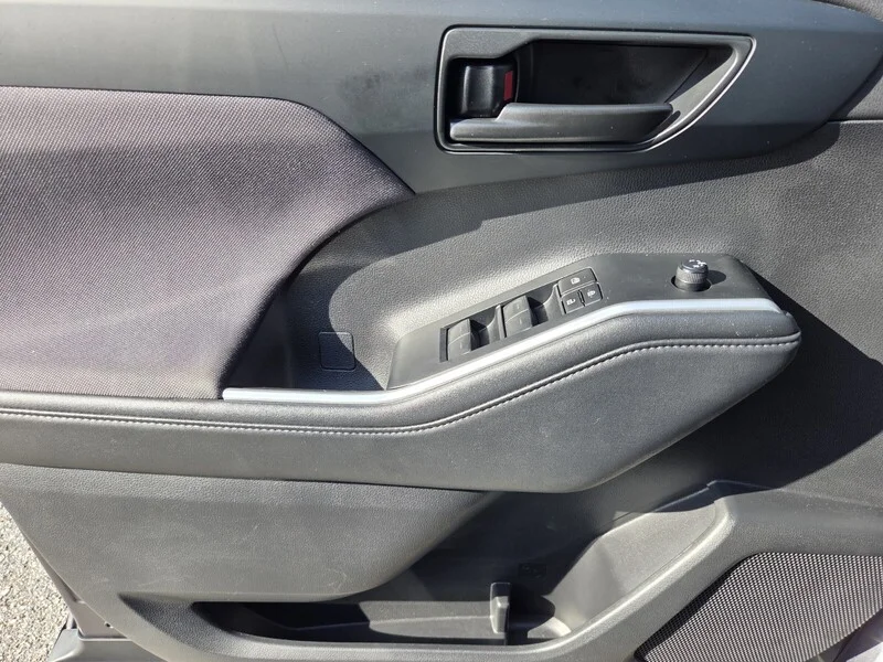 Used 2024 Magnetic Gray Metallic TOYOTA LE AWD image 41