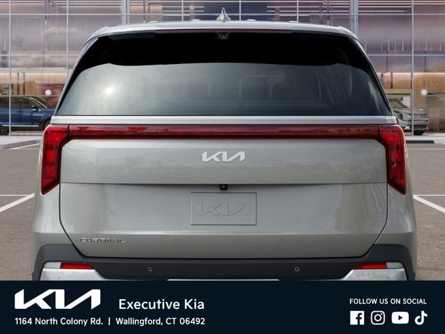 New 2026 Ivory Silver Kia EX image 13
