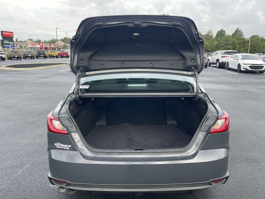 Certified Used 2025 Gray Toyota LE image 23