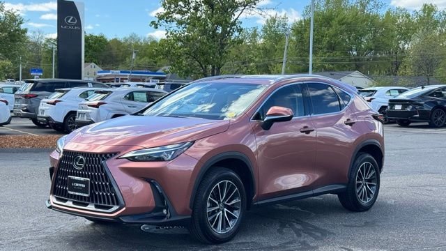2025 Lexus NX 350h 350h Premium AWD's photo