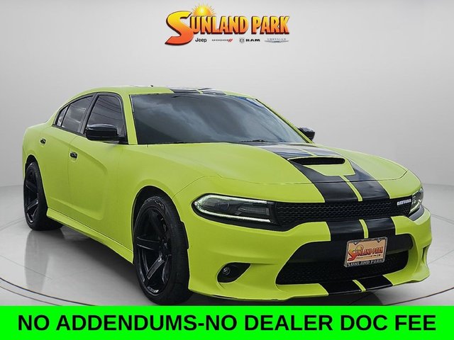 2017 Dodge Charger R/T