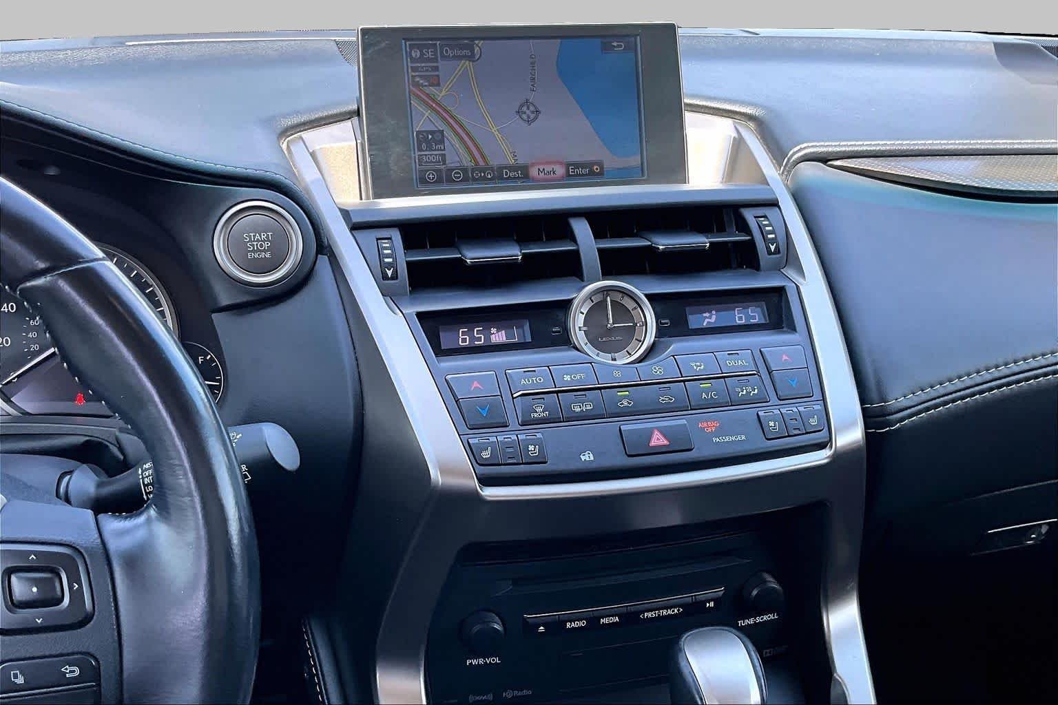 Used 2017 Eminent White Lexus  image 6