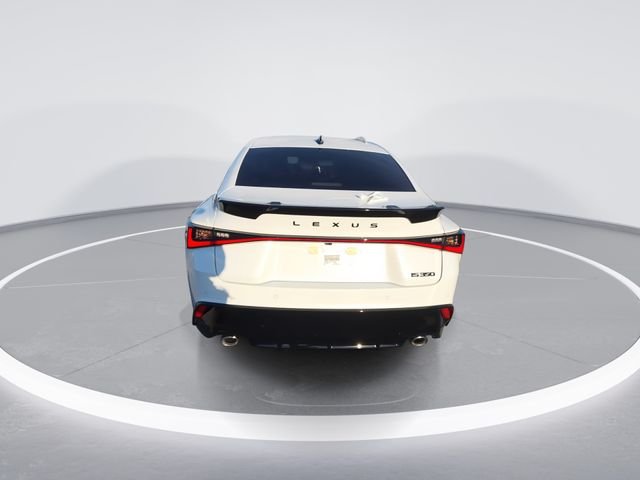 New 2026 Ultra White Lexus F SPORT image 7