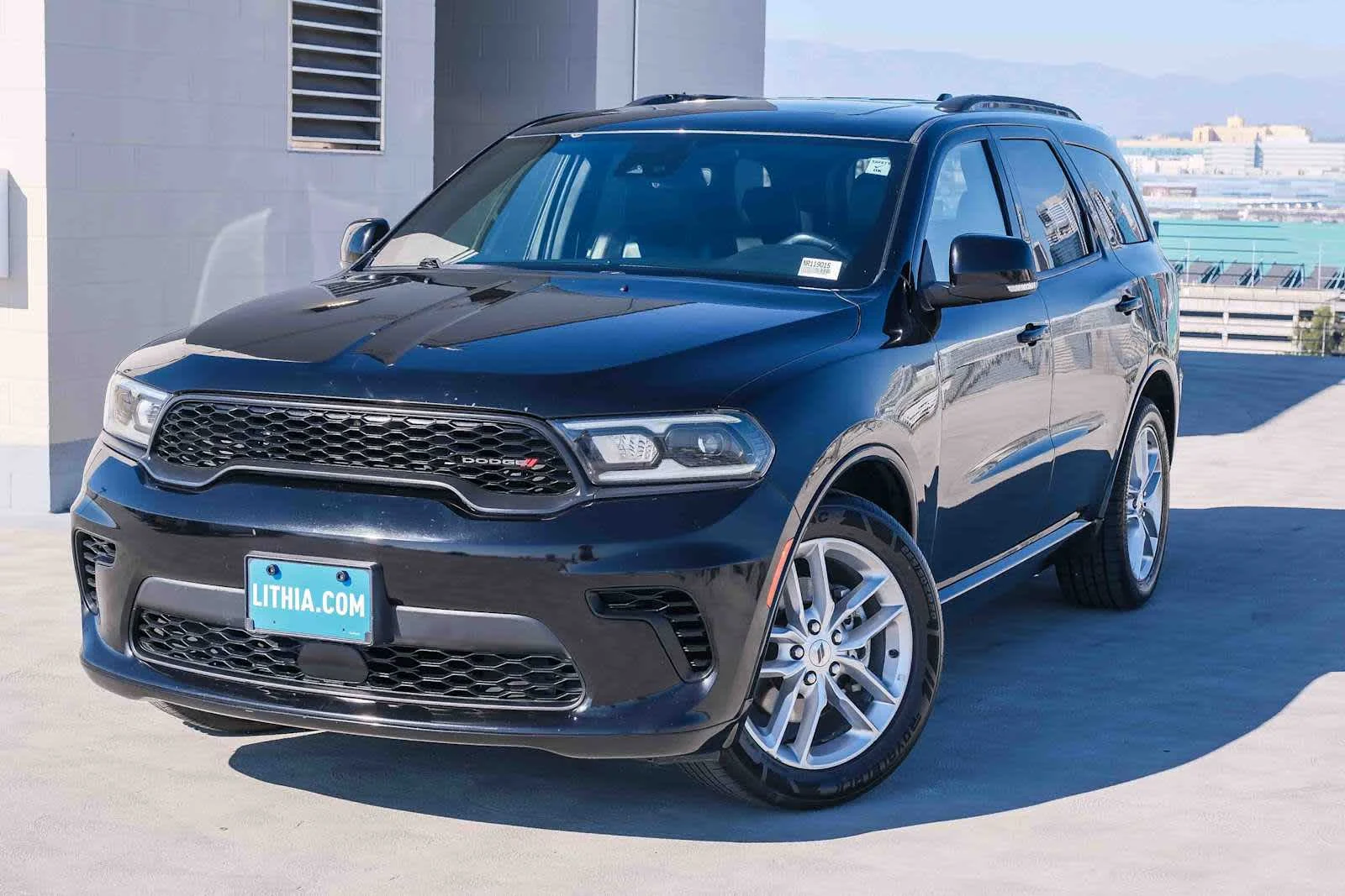 2024 Dodge Durango GT Plus RWD's photo