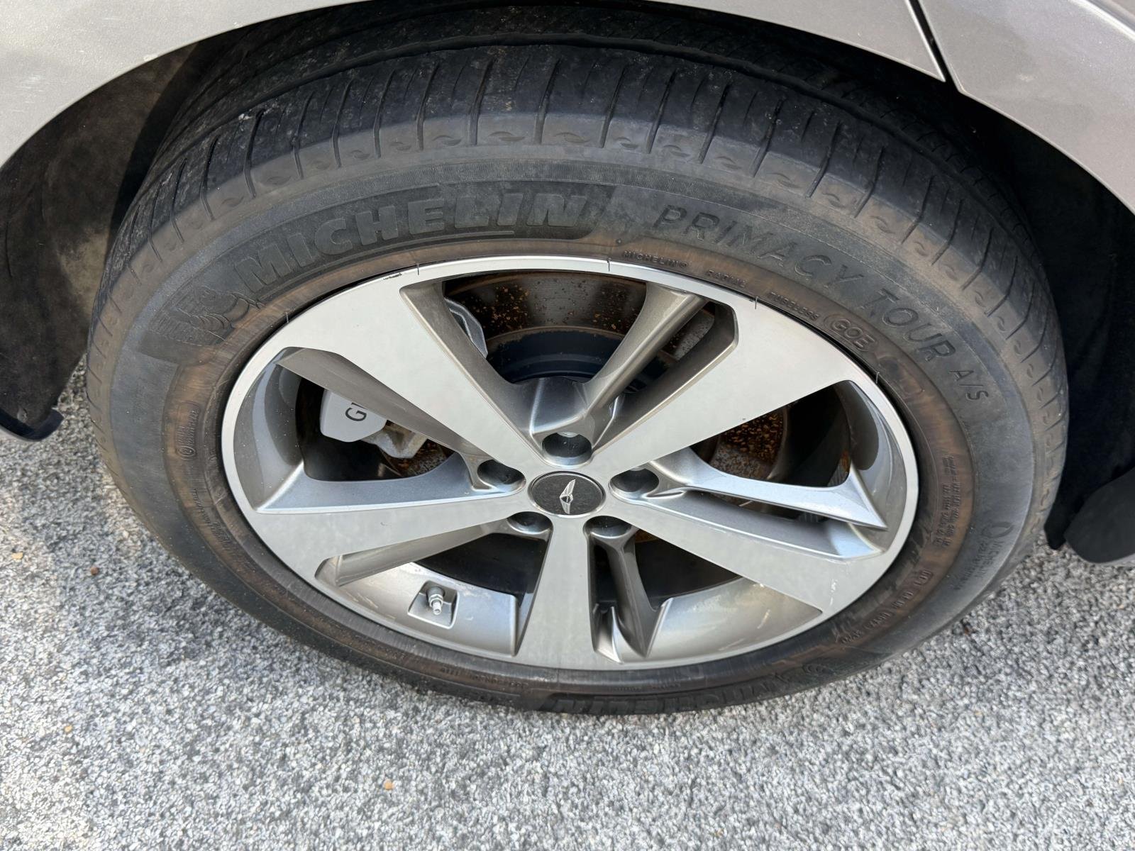 2023 GENESIS GV80 Standard - Photo 8